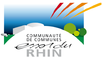 Logo communauté de communes
                              Essor du Rhin