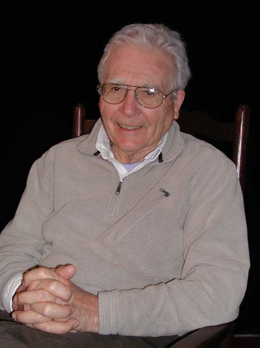 Professor James Lovelock