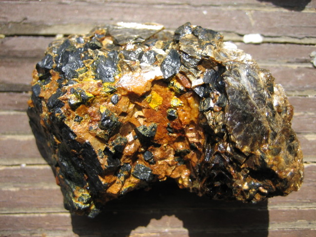 uraninite-NorthCarolina